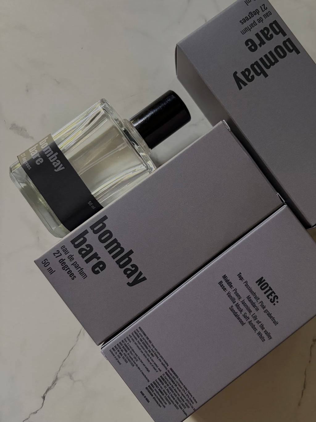 TWENTY SEVEN DEGREES EDP