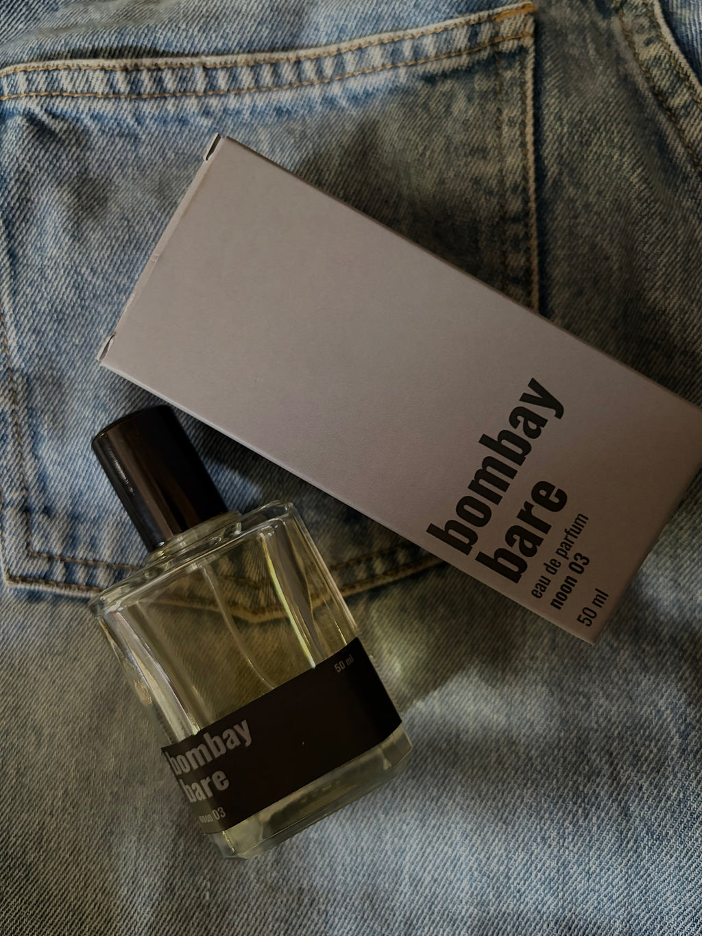 NOON ZERO THREE EDP